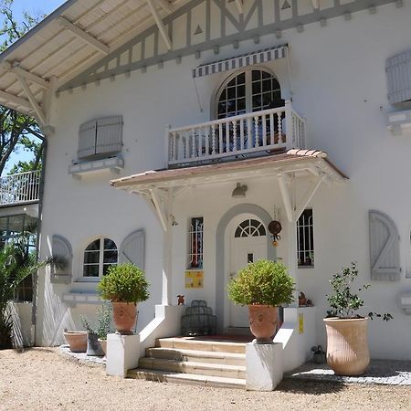 Chambres D'Hotes Nere Chocoa Biarritz Exterior foto