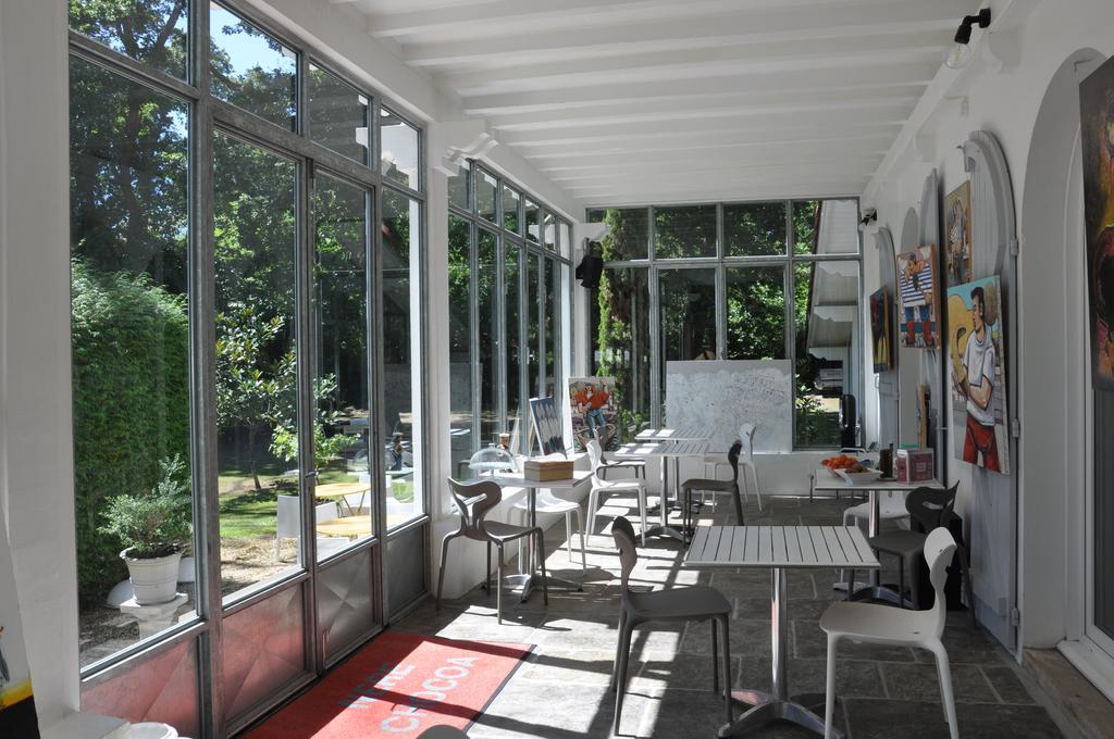 Chambres D'Hotes Nere Chocoa Biarritz Exterior foto