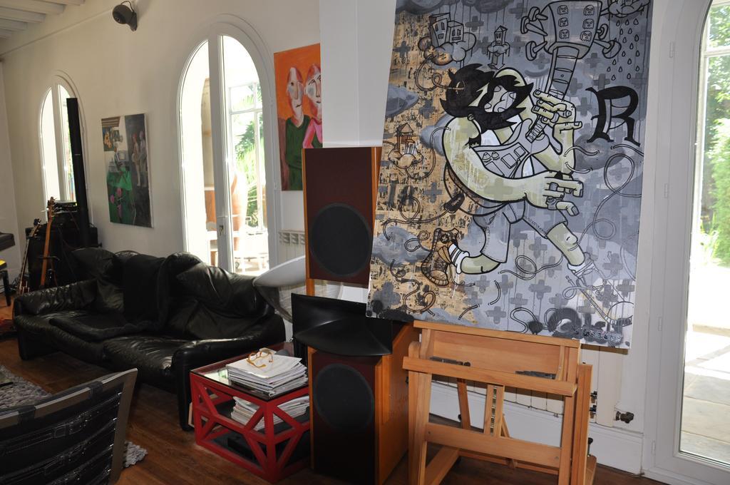 Chambres D'Hotes Nere Chocoa Biarritz Exterior foto