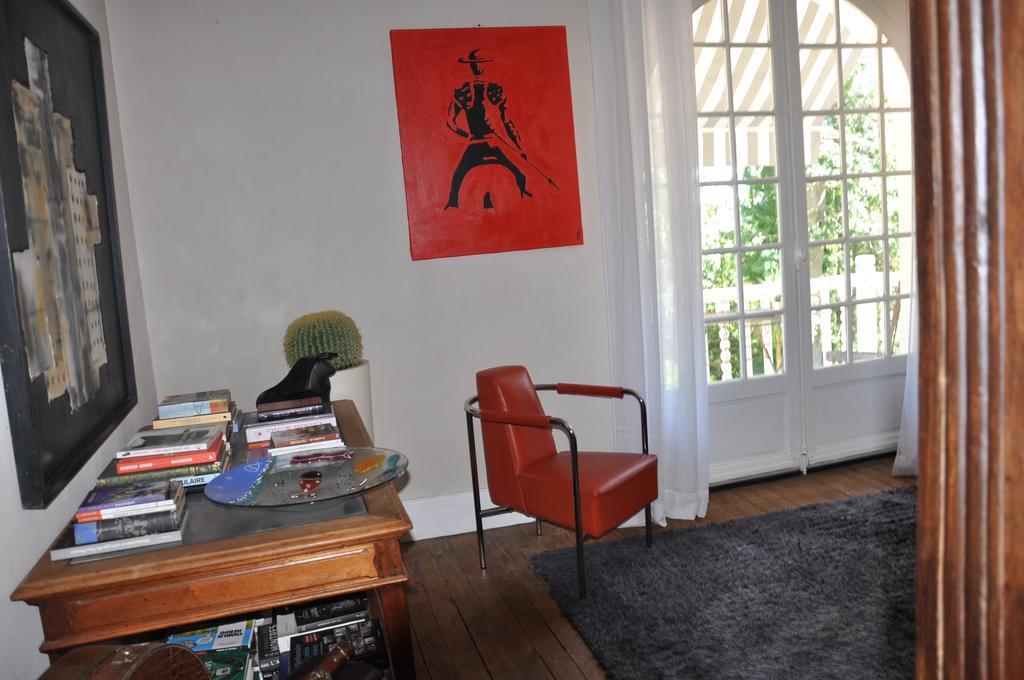Chambres D'Hotes Nere Chocoa Biarritz Exterior foto