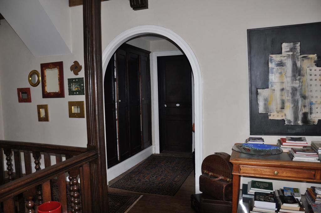 Chambres D'Hotes Nere Chocoa Biarritz Exterior foto