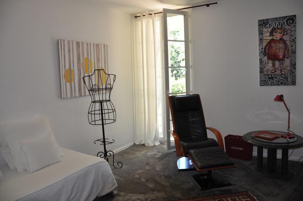 Chambres D'Hotes Nere Chocoa Biarritz Exterior foto